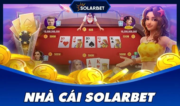 Nhà Cái SolarBet: Lựa Chọn Hàng Đầu Cho Dân Cá Cược Online