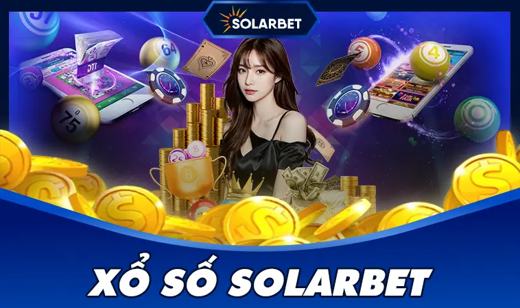 Xổ số SOLARBET cập nhất kết quả nhanh nhất chính xác nhất.