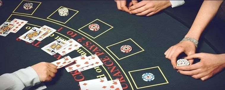 Trải Nghiệm Blackjack Tại SolarBet: Chiến Thuật Và Phấn Khích