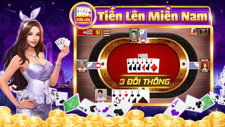 Cách Chơi Tiến Lên Miền Nam Tại Solarbet Giải Trí Tuyệt Vời