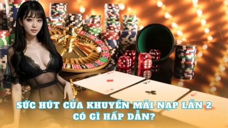 Khám Phá Nạp Lần 2 Tặng 50% Tại SolarBet Để Chơi Game Hoàn Hảo