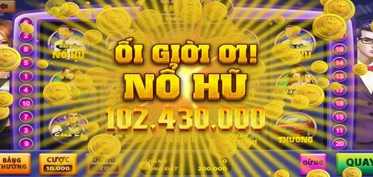 Trò Chơi Nổ Hũ Vũ Trụ Tại SolarBet: Trải Nghiệm Mới Mẻ