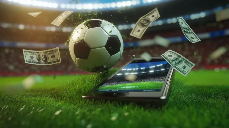 Khám Phá Thế Giới Cá Cược Bóng Đá SolarBet Đầy Gay Cấn