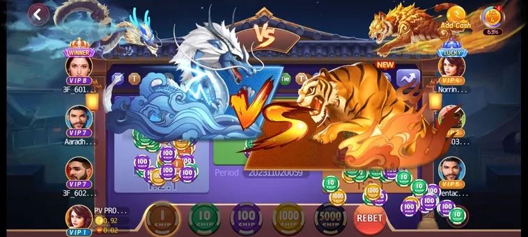 Trải Nghiệm Dragon Tiger Tại SolarBet: Bí Quyết Thắng Lớn